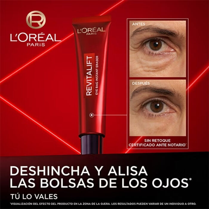 Revitalift Laser Borrador de Bolsas  15ml-235098 3