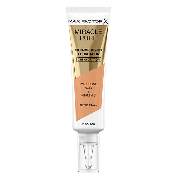 Miracle Pure Foundation   4