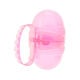 Portachupetes Doble Rosa  1ud.-200289 2