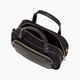 Bolso Bowling Emoticon Negro   2
