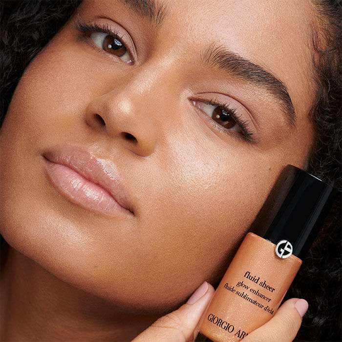Fluid Sheer Glow Enhancer   4