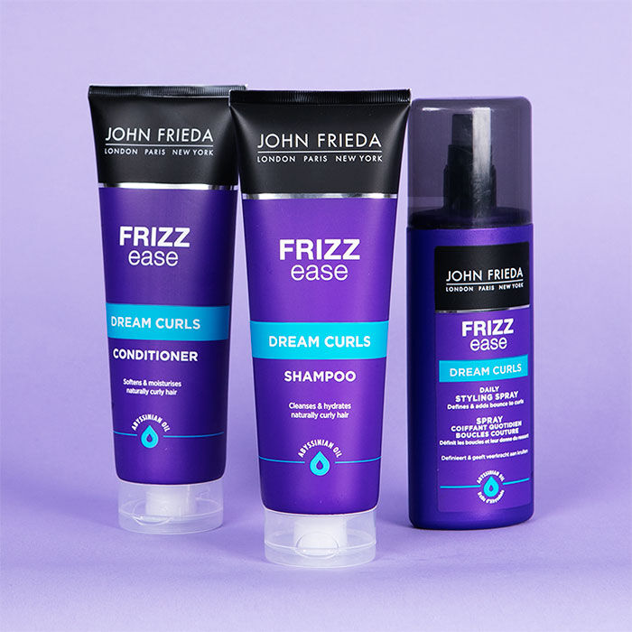 FRIZZ EASE Dream Curls Champú  250ml-191620 2