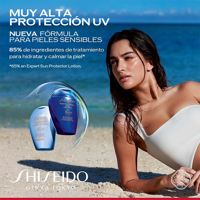 Expert Sun Protector Lotion Sensitive SPF50+  150ml-236133 7