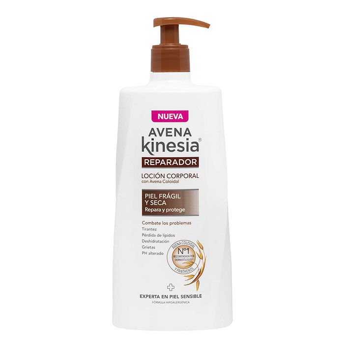 Reparador Loci&oacute;n Corporal  