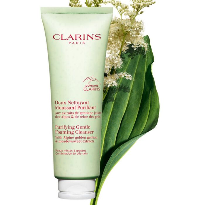 Doux Nettoyant Moussant Purifiant  125ml-231733 3