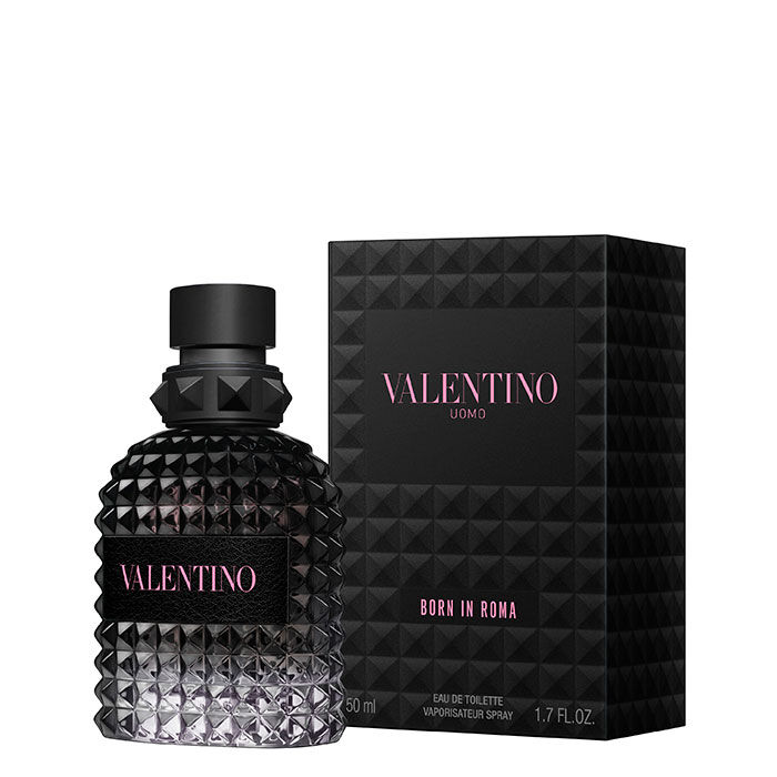 BORN IN ROMA UOMO  50ml-188376 1