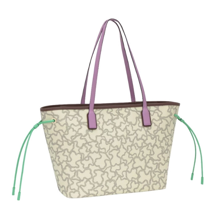 Bolso Shopper Icon Bicolor   1