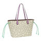 Bolso Shopper Icon Bicolor   1