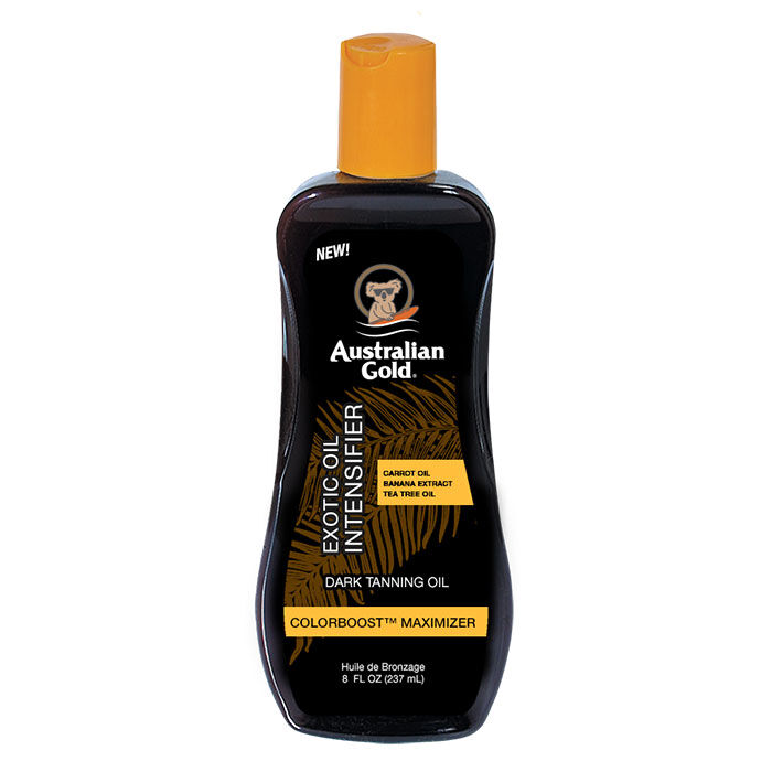Dark Tanning Exotic Oil  237ml-184732 0