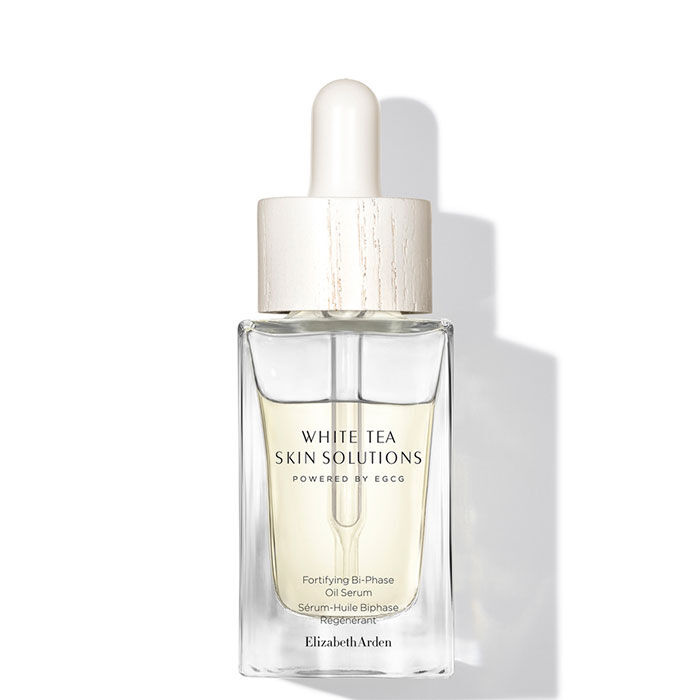 White Tea Skin Solutions Fortifying Bi-Phase Oil Serum  30ml-207325 0