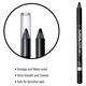 Scandaleyes Waterproof Khol Kajal   3