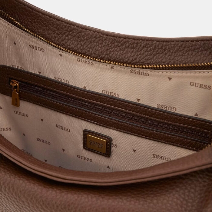 Bolso de Hombro Camdem Marrón   3