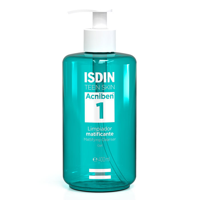 Acniben Limpiador Matificante  400ml-220914 0
