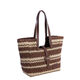 Bolso Shopper Raline Marr&oacute;n   1