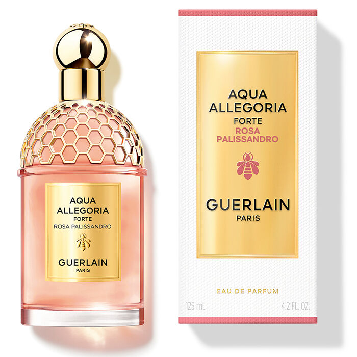 Aqua Allegoria Forte Rosa Palissandro  125ml-214069 8