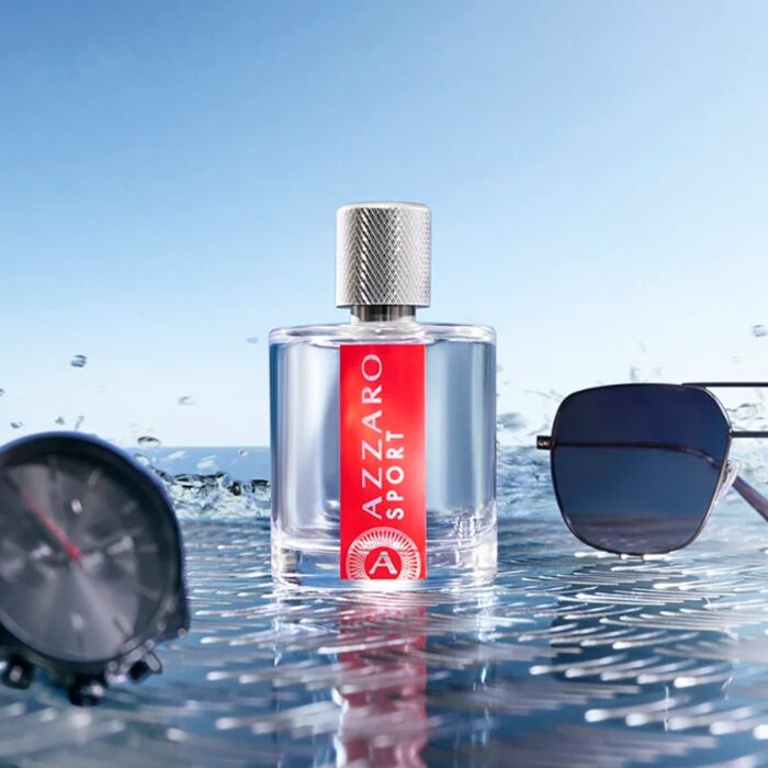 Azzaro Sport  100ml-210895 4