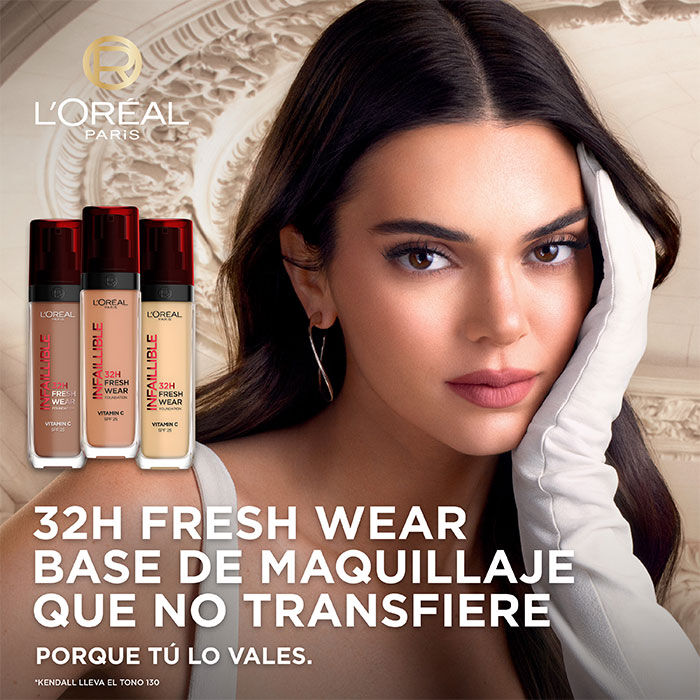 Infalible 32H Fresh Wear   3