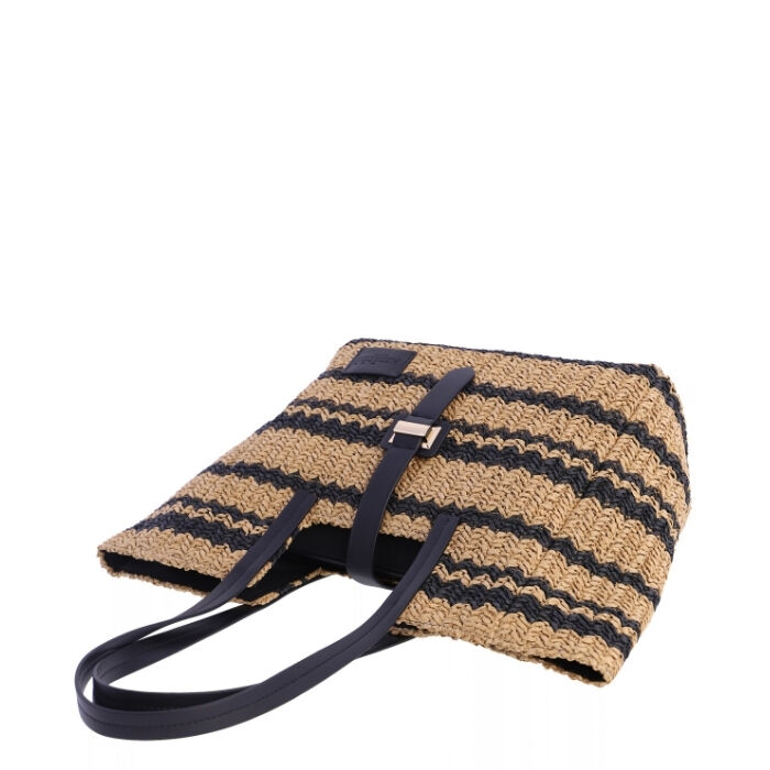 Bolso Shopper Raline Negro   4