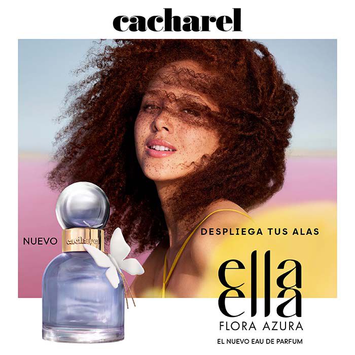 ELLA ELLA FLORA AZURA  100ml-234719 4