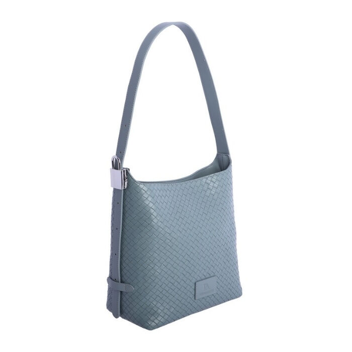 Bolso de Hombro Lipari Azul   2