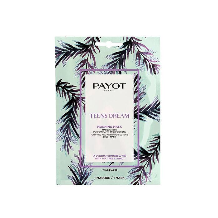 REGALO MASCARILLA PAYOT MORNING MASKS TEENS  1ud.-226528 0