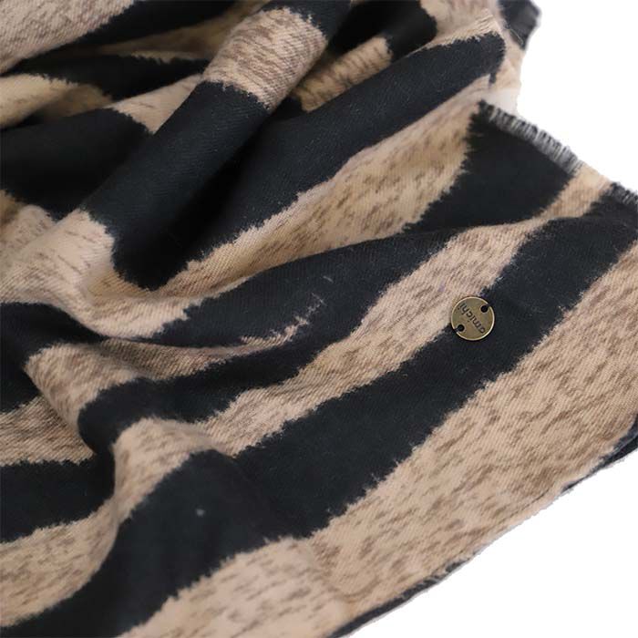 Bufanda Cebra  T. Única-232966 4