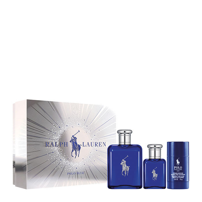 POLO BLUE Estuche  125ml-232055 1