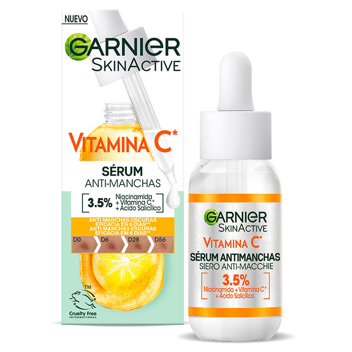 Vitamina C Sérum Antimanchas  30ml-203237 5