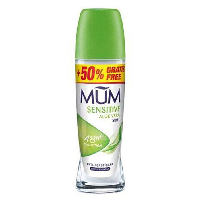 Sensitive Aloe Vera Desodorante Roll-On  75ml-222355 0