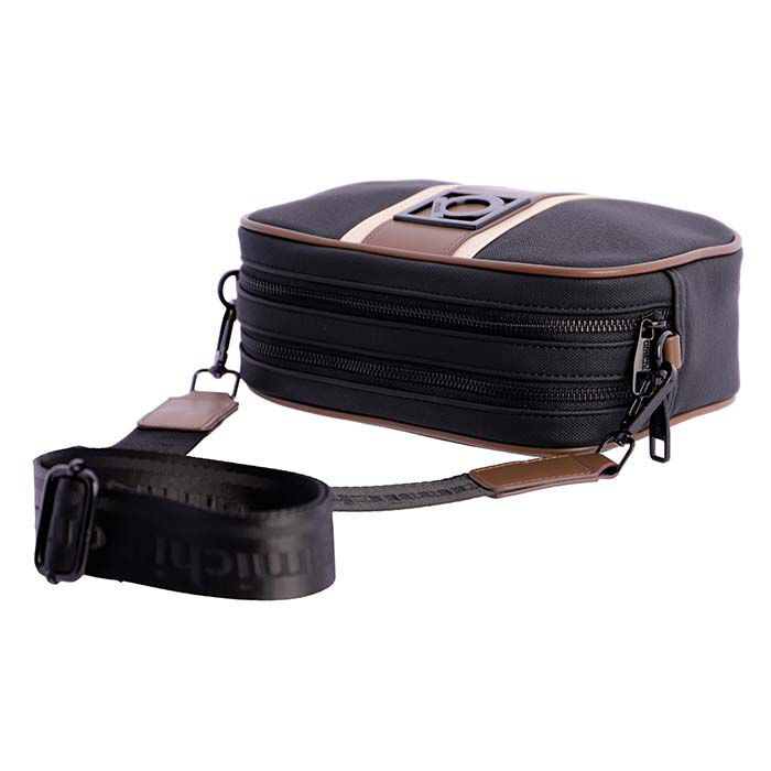 Bolso Bandolera Negro   4