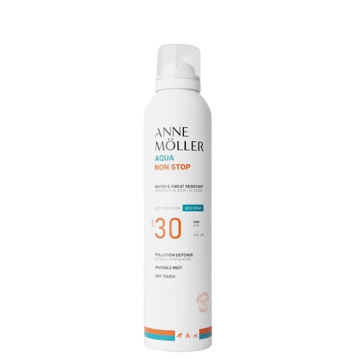 Non Stop Body Spray SPF30  200ml-235195 1