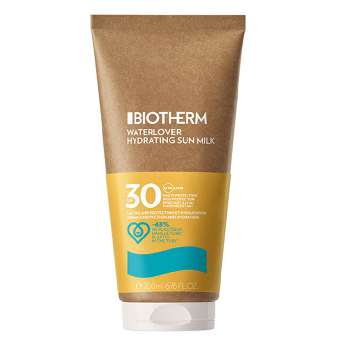 Waterlover Hydrating Sun Milk SPF30  200ml-197755 0