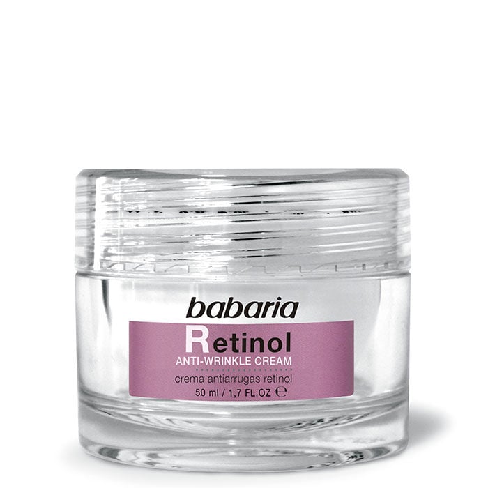 Retinol Crema Antiarrugas  50ml 2