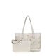 Bolso de Mano Letty Blanco   1