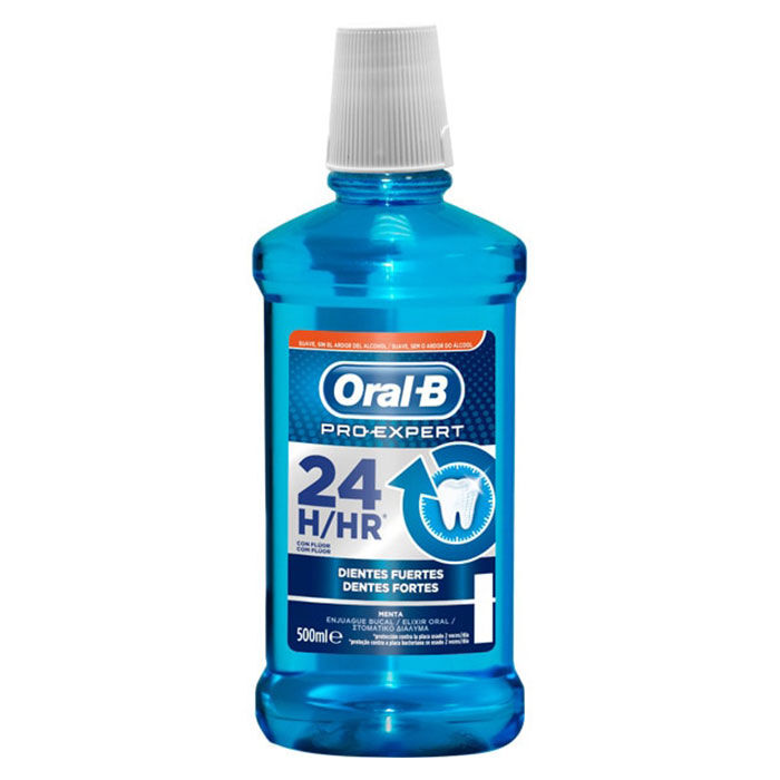 Pro-Expert Enjuague Bucal Dientes Fuertes  500ml-184246 0