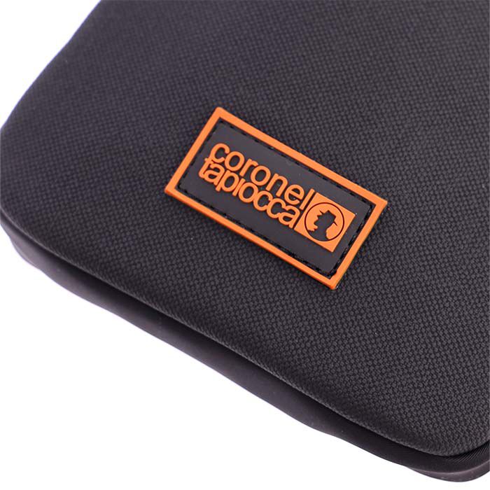 Bolso Bandolera Hombre Negro   8