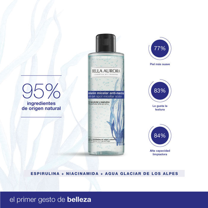 Solución Micelar Anti-Manchas  200ml-188107 3