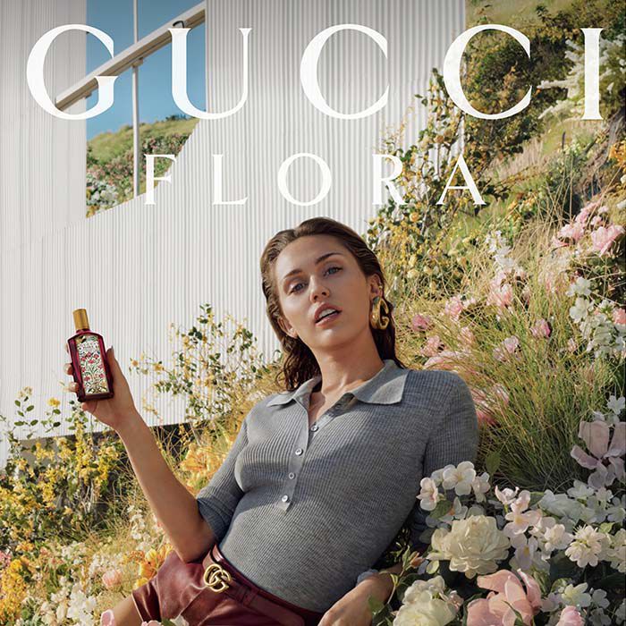 FLORA GORGEOUS GARDENIA INTENSE  30ml-232289 5