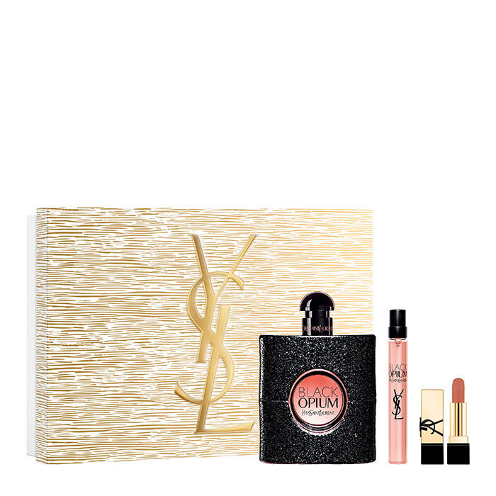 BLACK OPIUM Estuche  