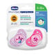 Chupete Physio Air Látex Rosa-Lila 6-16 Meses  2ud.-200280 4