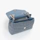 Bolso de Hombro Privilege Blu   3