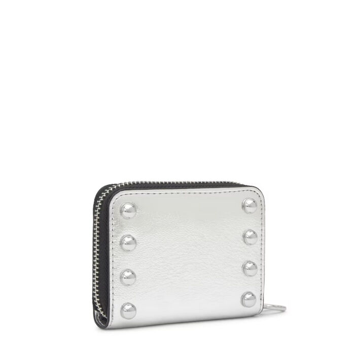 Monedero Jewelry Studs Plateado   1