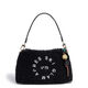 Bolso de Mano Ski Glam Negro   0