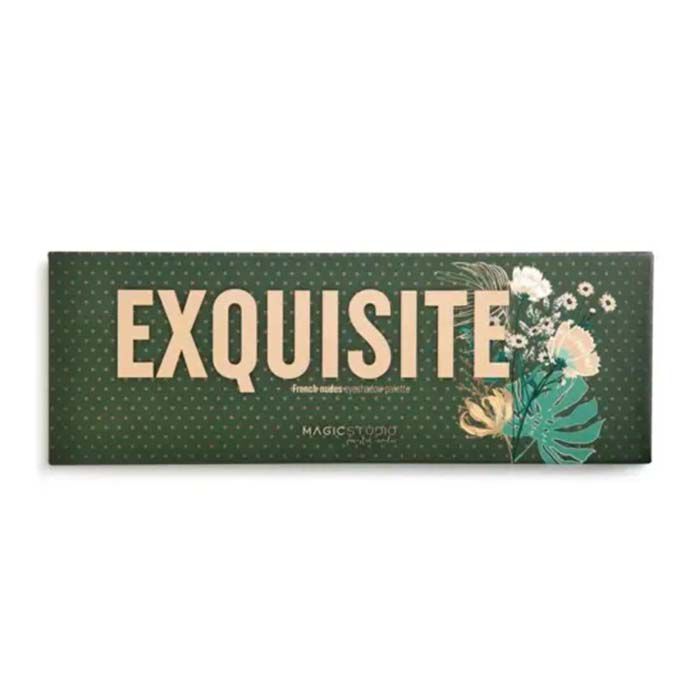 Exquisite French Nudes Eyeshadow  1ud.-195149 1