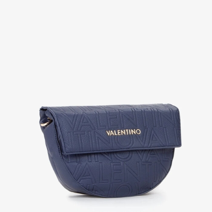Bolso Bandolera Pansy Azul Marino   2