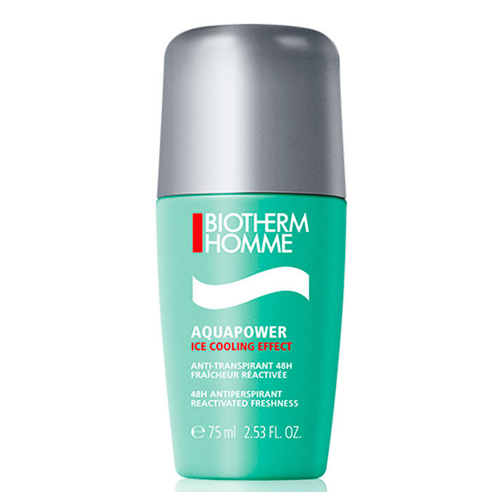 Aquapower Ice Cooling Effect 48H Desodorante Roll-on  75g-179109 1