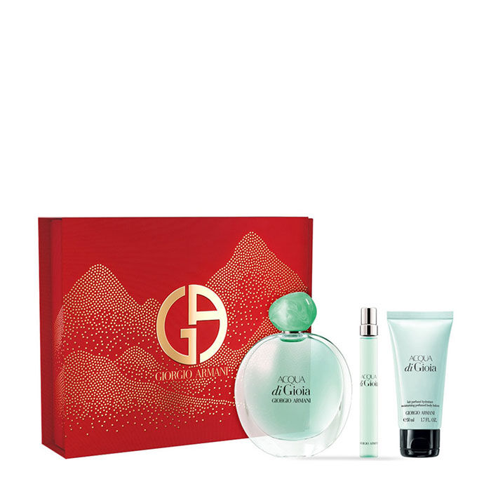 ACQUA DI GIOIA Estuche  100ml-225263 0