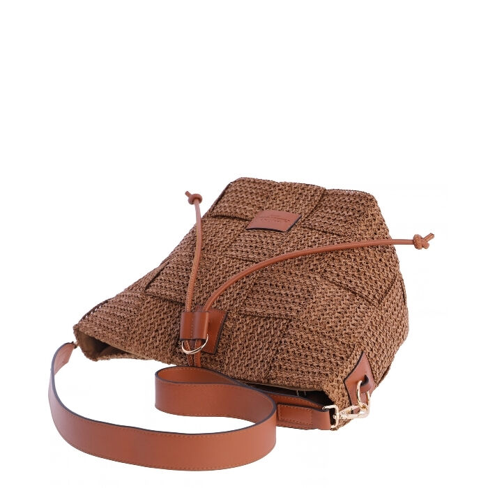 Bolso de Mano Selise Marr&oacute;n   4