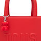 Mini Bolso Back To Basics Rojo   5