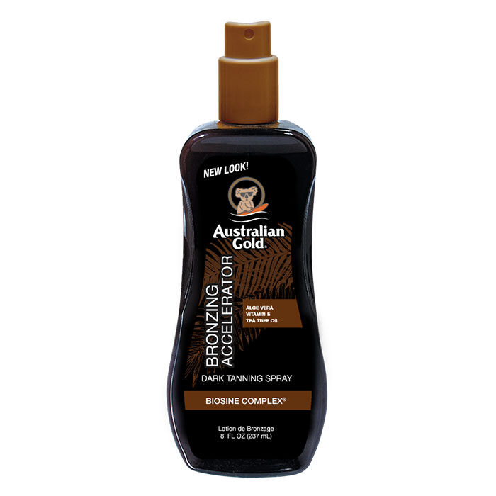 Accelerator Dark Tanning Spray Gel  237ml-167796 1